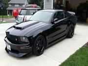FORD MUSTANG 2007 - Ford Mustang