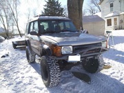 1996 LAND ROVER Land Rover Discovery SE7 Sport Utility 4-Door